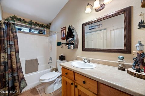 Tiny photo for 2086 Pinewood Drive, Overgaard, AZ 85933 (MLS # 257563)