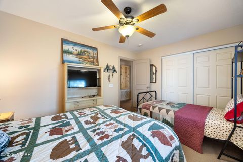 Tiny photo for 2086 Pinewood Drive, Overgaard, AZ 85933 (MLS # 257563)