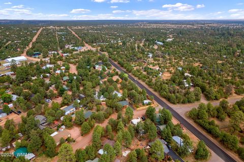 Tiny photo for 2086 Pinewood Drive, Overgaard, AZ 85933 (MLS # 257563)