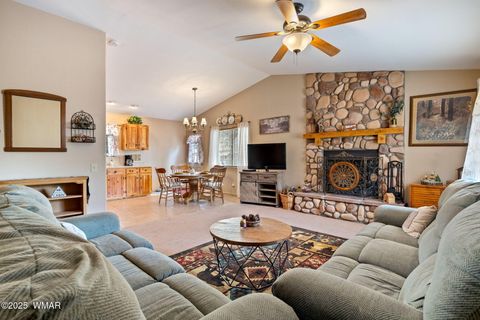 Tiny photo for 2086 Pinewood Drive, Overgaard, AZ 85933 (MLS # 257563)