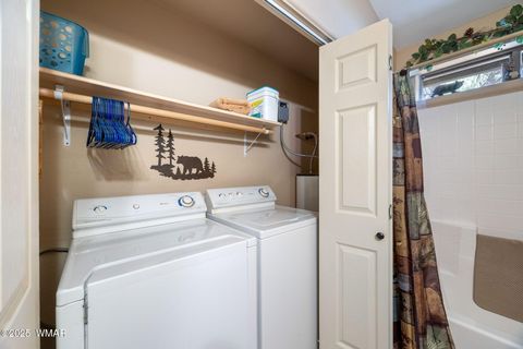 Tiny photo for 2086 Pinewood Drive, Overgaard, AZ 85933 (MLS # 257563)