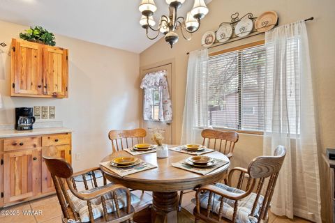 Tiny photo for 2086 Pinewood Drive, Overgaard, AZ 85933 (MLS # 257563)