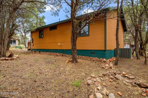 Tiny photo for 2086 Pinewood Drive, Overgaard, AZ 85933 (MLS # 257563)