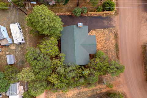 Tiny photo for 2086 Pinewood Drive, Overgaard, AZ 85933 (MLS # 257563)