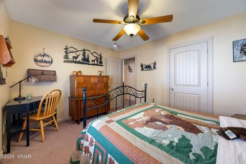 Tiny photo for 2086 Pinewood Drive, Overgaard, AZ 85933 (MLS # 257563)
