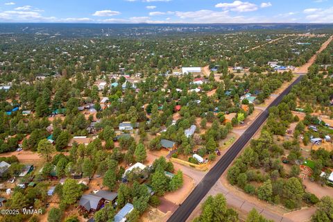 Tiny photo for 2086 Pinewood Drive, Overgaard, AZ 85933 (MLS # 257563)