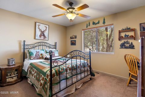 Tiny photo for 2086 Pinewood Drive, Overgaard, AZ 85933 (MLS # 257563)