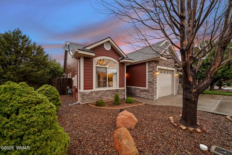 Photo of 1700 E Greens Peak Parkway, Show Low, AZ 85901 (MLS # 260472)