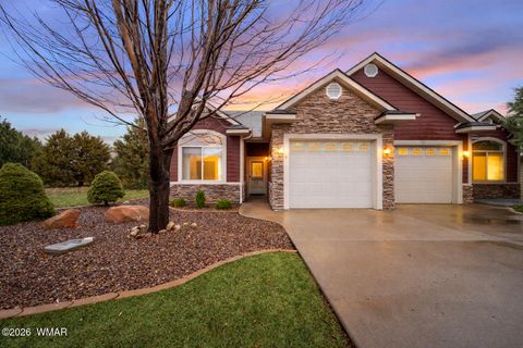 Photo of 1700 E Greens Peak Parkway, Show Low, AZ 85901 (MLS # 260472)