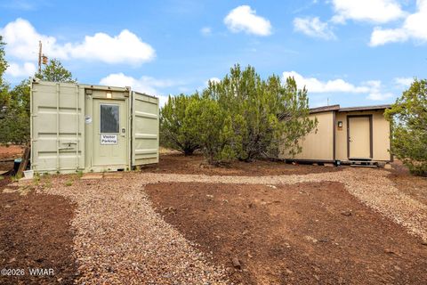 Tiny photo for 75 N3132, Vernon, AZ 85940 (MLS # 260675)
