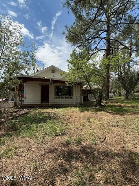 Photo of 72 S Woodland Road, Lakeside, AZ 85929 (MLS # 257921)