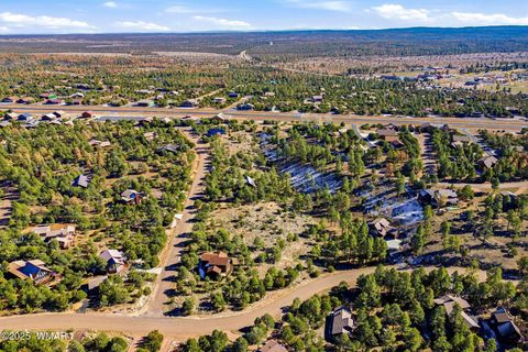 Tiny photo for 2287 Aero Mech Drive, Overgaard, AZ 85933 (MLS # 258867)
