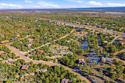 Tiny photo for 2287 Aero Mech Drive, Overgaard, AZ 85933 (MLS # 258867)