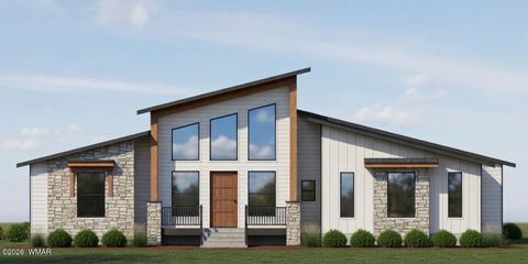 Photo of 1301 S Lakeside Trail, Show Low, AZ 85901 (MLS # 259903)