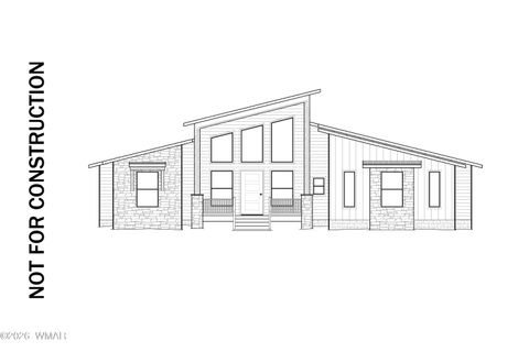 Tiny photo for 1301 S Lakeside Trail, Show Low, AZ 85901 (MLS # 259903)