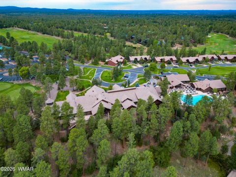 Tiny photo for 1301 S Lakeside Trail, Show Low, AZ 85901 (MLS # 259903)