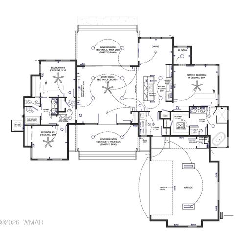 Tiny photo for 1301 S Lakeside Trail, Show Low, AZ 85901 (MLS # 259903)