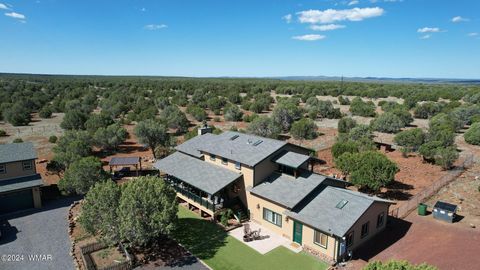 2084 Sitgreaves Ranch Road, Show Low, AZ 85901 - #: 249793
