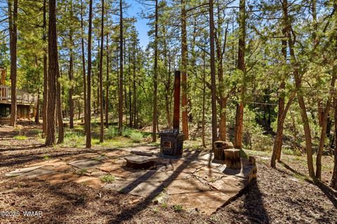 Tiny photo for 4852 S Cub Lake Road, Show Low, AZ 85901 (MLS # 258235)