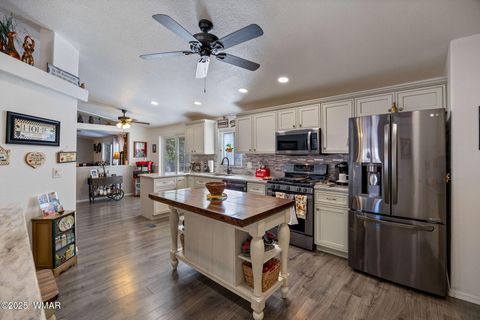 Tiny photo for 4852 S Cub Lake Road, Show Low, AZ 85901 (MLS # 258235)