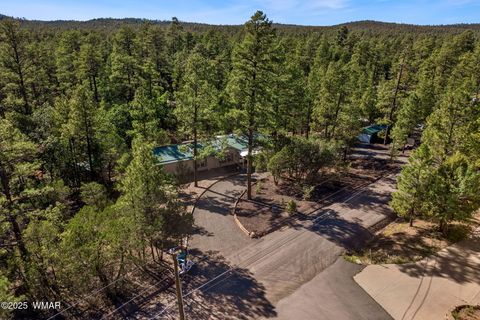 Tiny photo for 4852 S Cub Lake Road, Show Low, AZ 85901 (MLS # 258235)
