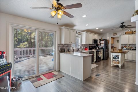 Tiny photo for 4852 S Cub Lake Road, Show Low, AZ 85901 (MLS # 258235)
