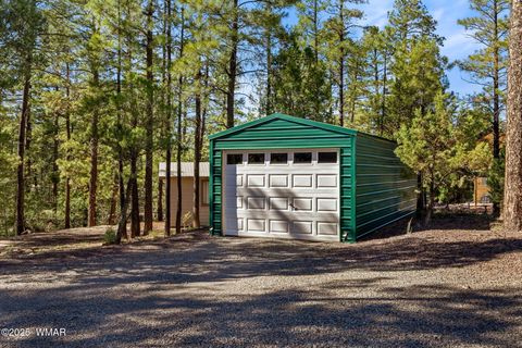 Tiny photo for 4852 S Cub Lake Road, Show Low, AZ 85901 (MLS # 258235)