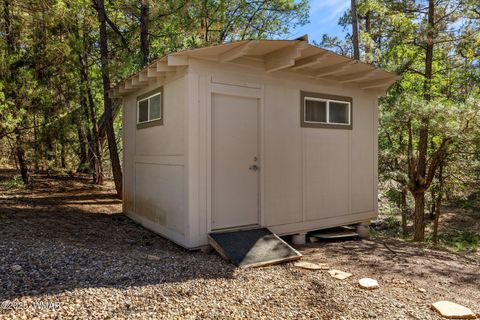 Tiny photo for 4852 S Cub Lake Road, Show Low, AZ 85901 (MLS # 258235)