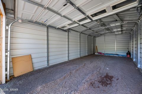 Tiny photo for 4852 S Cub Lake Road, Show Low, AZ 85901 (MLS # 258235)