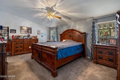 Tiny photo for 4852 S Cub Lake Road, Show Low, AZ 85901 (MLS # 258235)