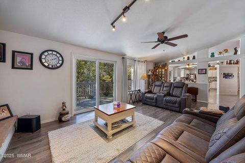 Tiny photo for 4852 S Cub Lake Road, Show Low, AZ 85901 (MLS # 258235)