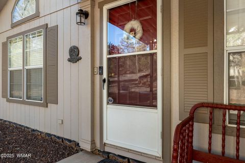Tiny photo for 4852 S Cub Lake Road, Show Low, AZ 85901 (MLS # 258235)