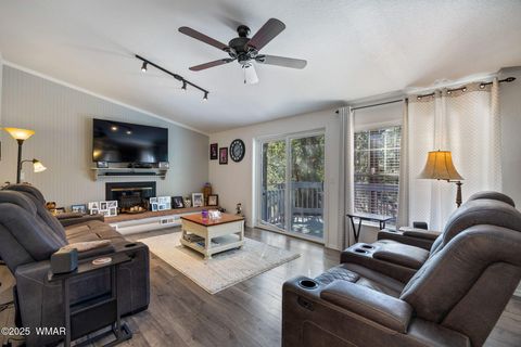 Tiny photo for 4852 S Cub Lake Road, Show Low, AZ 85901 (MLS # 258235)