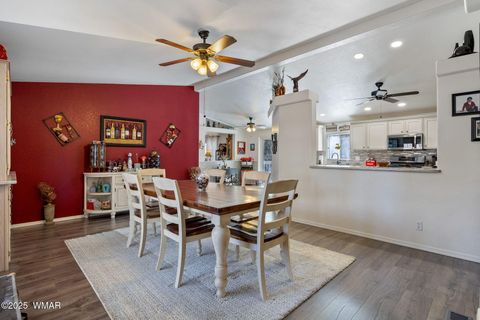 Tiny photo for 4852 S Cub Lake Road, Show Low, AZ 85901 (MLS # 258235)