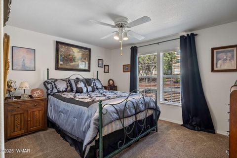 Tiny photo for 4852 S Cub Lake Road, Show Low, AZ 85901 (MLS # 258235)