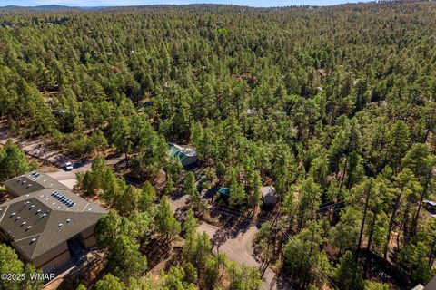 Tiny photo for 4852 S Cub Lake Road, Show Low, AZ 85901 (MLS # 258235)