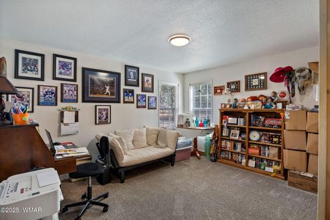 Tiny photo for 4852 S Cub Lake Road, Show Low, AZ 85901 (MLS # 258235)