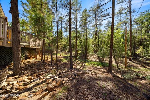 Tiny photo for 4852 S Cub Lake Road, Show Low, AZ 85901 (MLS # 258235)