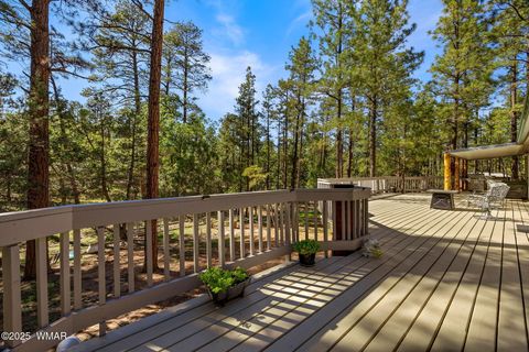 Tiny photo for 4852 S Cub Lake Road, Show Low, AZ 85901 (MLS # 258235)