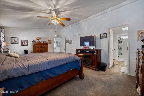 Tiny photo for 4852 S Cub Lake Road, Show Low, AZ 85901 (MLS # 258235)