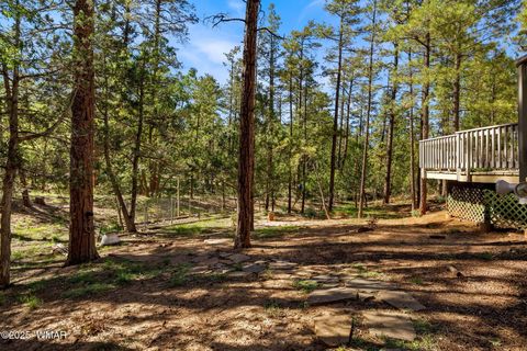 Tiny photo for 4852 S Cub Lake Road, Show Low, AZ 85901 (MLS # 258235)