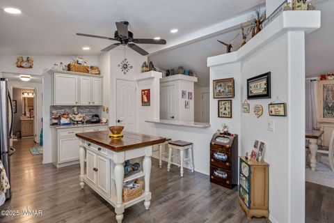 Tiny photo for 4852 S Cub Lake Road, Show Low, AZ 85901 (MLS # 258235)