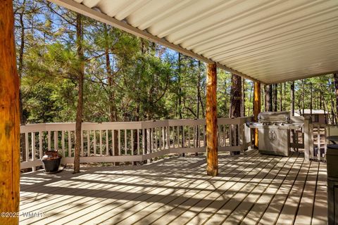 Tiny photo for 4852 S Cub Lake Road, Show Low, AZ 85901 (MLS # 258235)