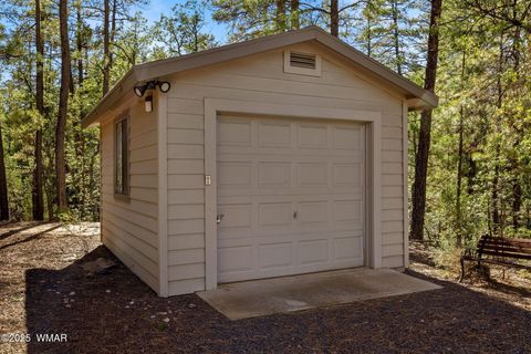 Tiny photo for 4852 S Cub Lake Road, Show Low, AZ 85901 (MLS # 258235)
