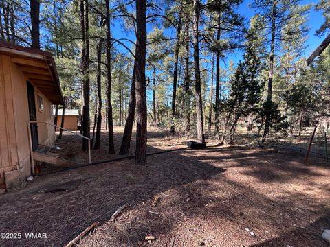 Tiny photo for 2842 Gold Dust Trail, Show Low, AZ 85901 (MLS # 258660)