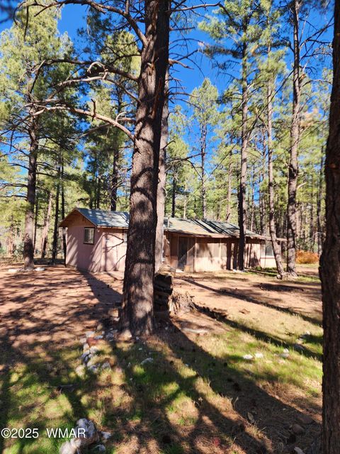 Tiny photo for 2842 Gold Dust Trail, Show Low, AZ 85901 (MLS # 258660)