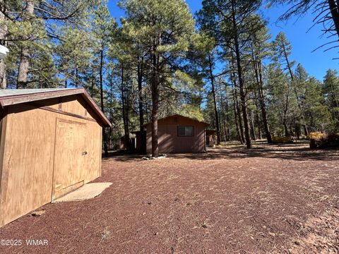 Tiny photo for 2842 Gold Dust Trail, Show Low, AZ 85901 (MLS # 258660)