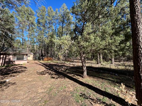 Tiny photo for 2842 Gold Dust Trail, Show Low, AZ 85901 (MLS # 258660)