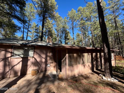 Tiny photo for 2842 Gold Dust Trail, Show Low, AZ 85901 (MLS # 258660)