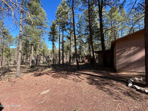 Tiny photo for 2842 Gold Dust Trail, Show Low, AZ 85901 (MLS # 258660)